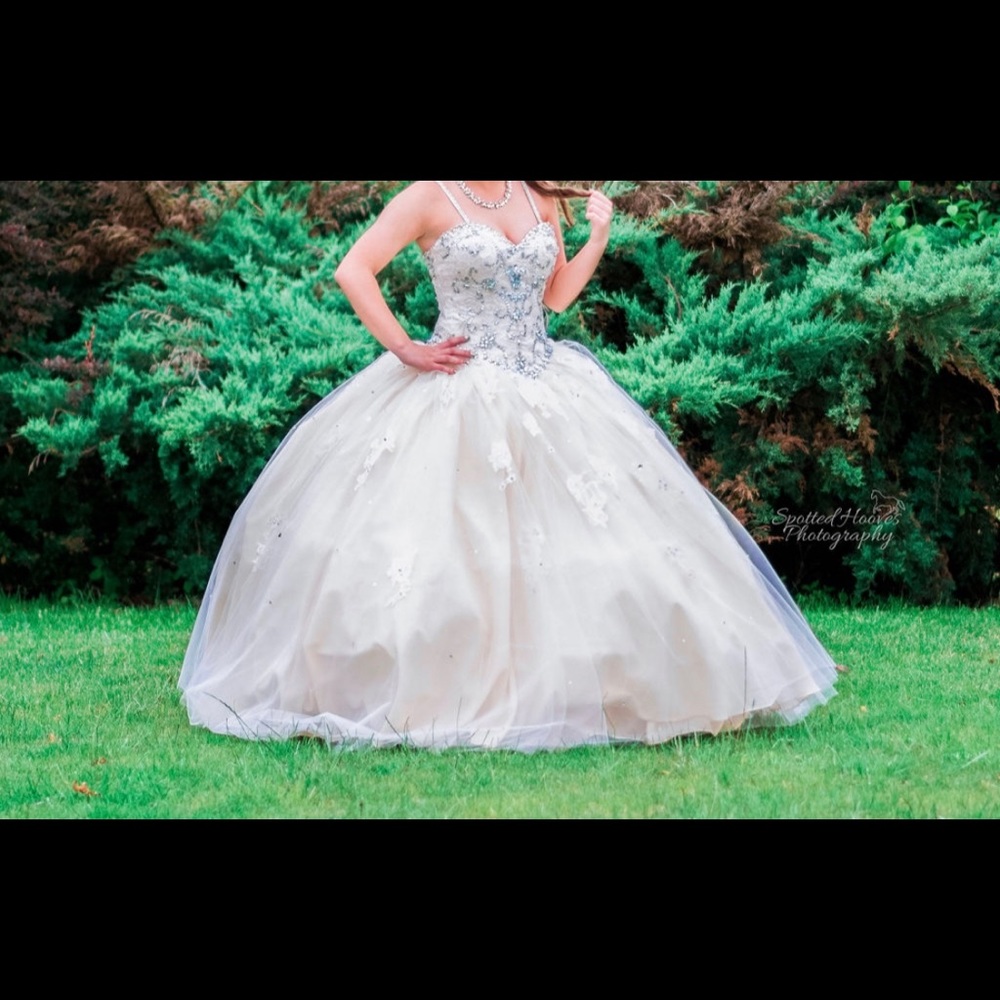 Mori Lee Sweet Sixteen/Qinceanera/Prom Gown